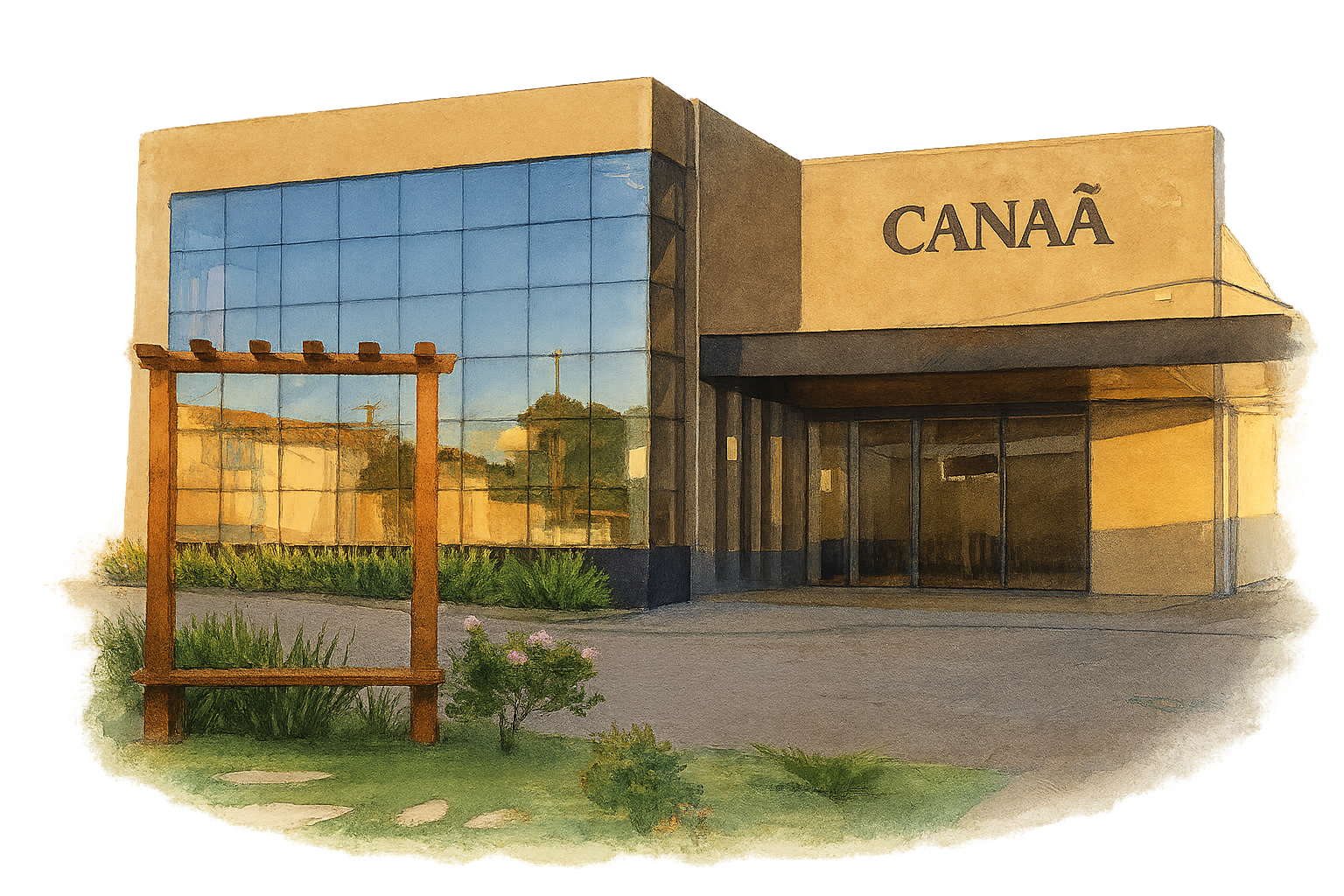 Canaã Centro de Eventos